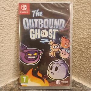 Game - Outbound Ghost (NEW) - Switch